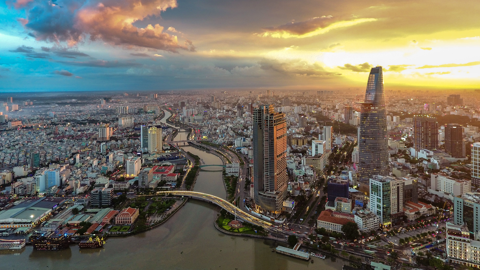 Ho Chi Minh City: A Vibrant Destination