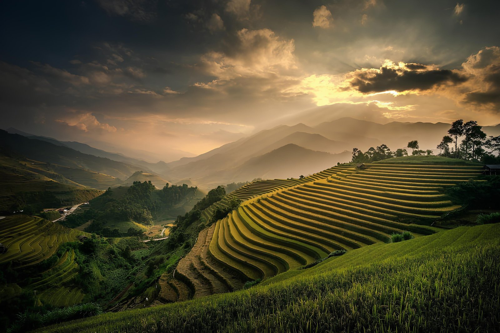 Journey to discover Ha Giang - Dong Van: The beginning of the country