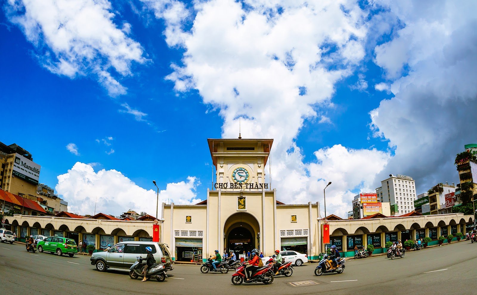 Ben Thanh Market