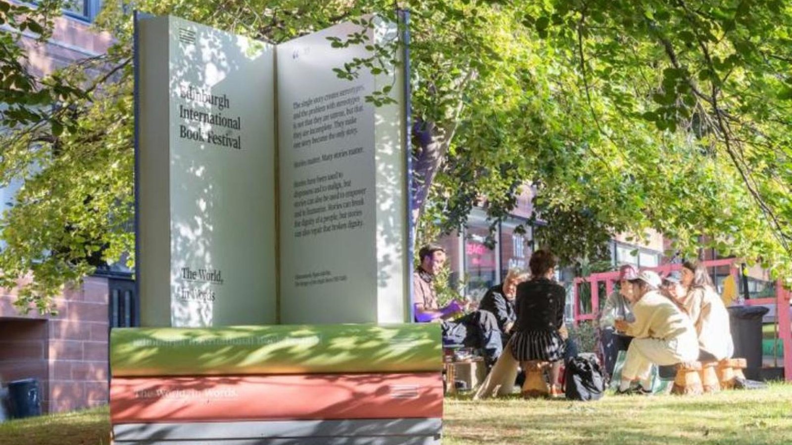 Book Festival: 