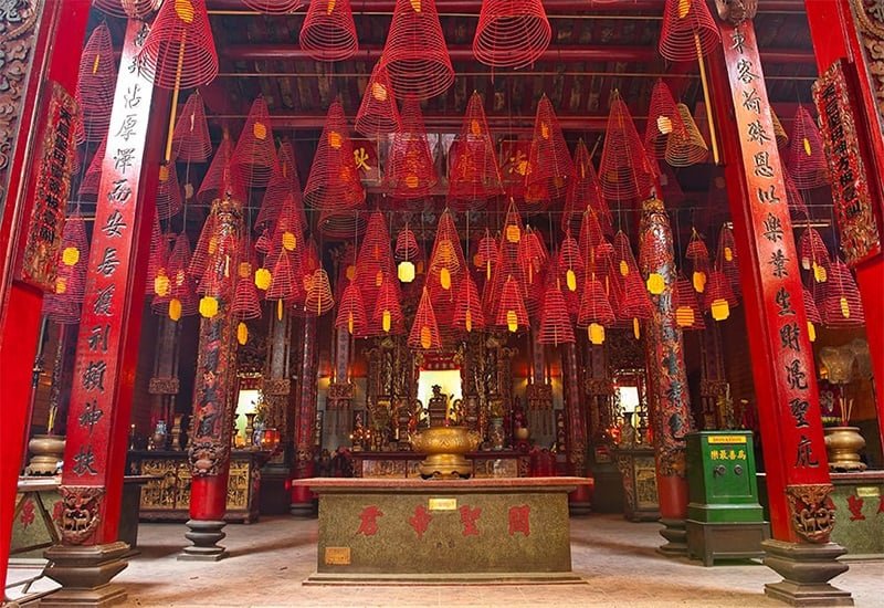 Ong Pagoda