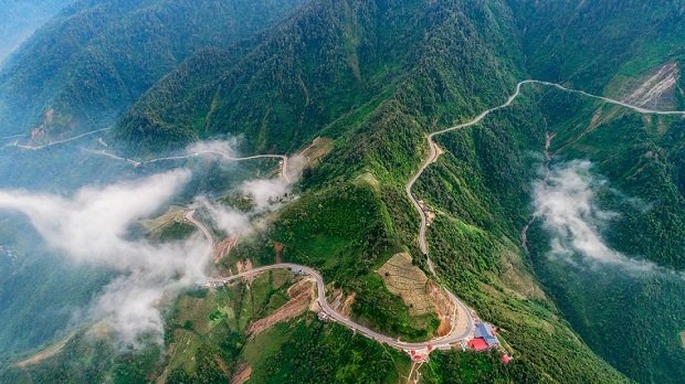 Khau Pha Pass