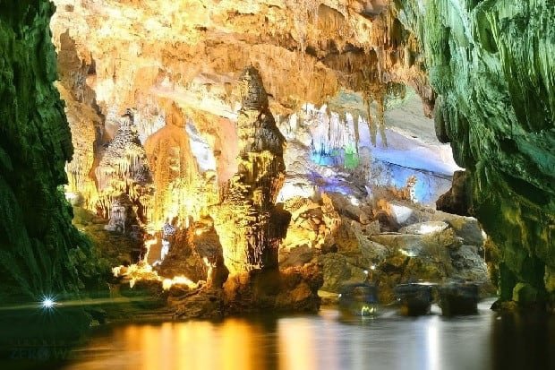 Phong Nha - Ke Bang Cave