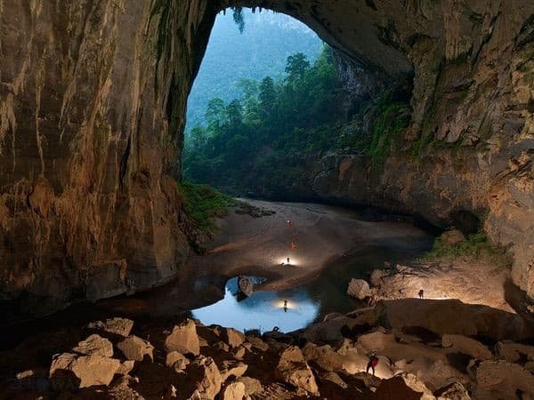 Swallow Cave