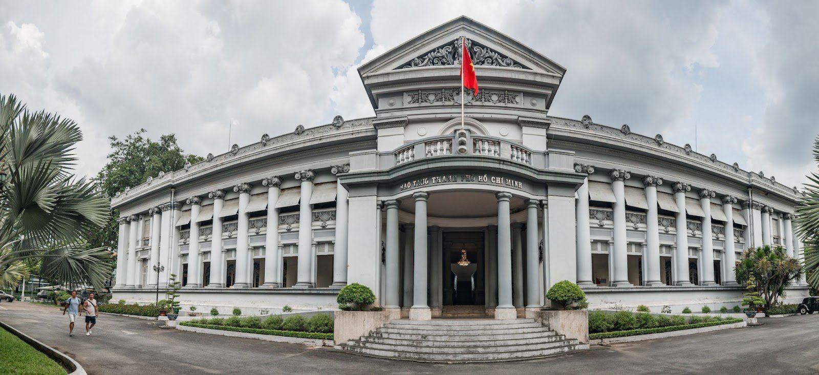 Ho Chi Minh City Museum