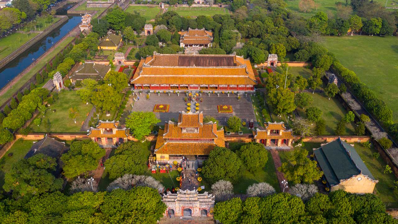 Hue Imperial City