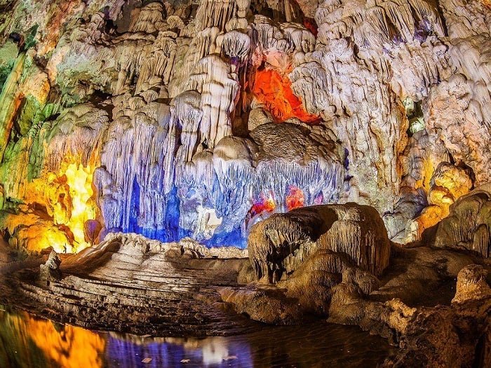 Explore Ha Long Bay caves