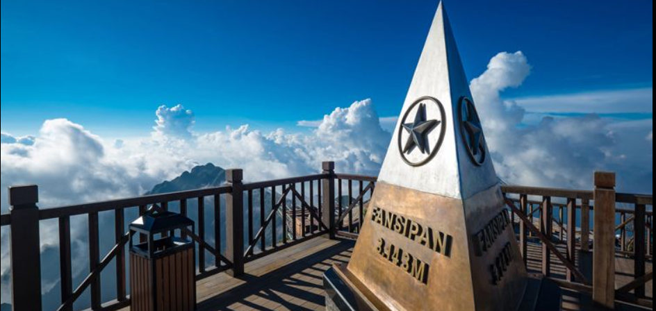 Fansipan Summit Trek