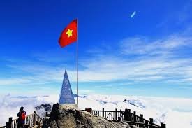 Conquering Fansipan Summit