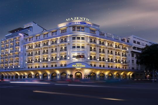 Hotel Majestic Saigon