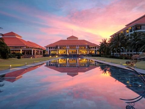 Pullman Danang Beach Hotel