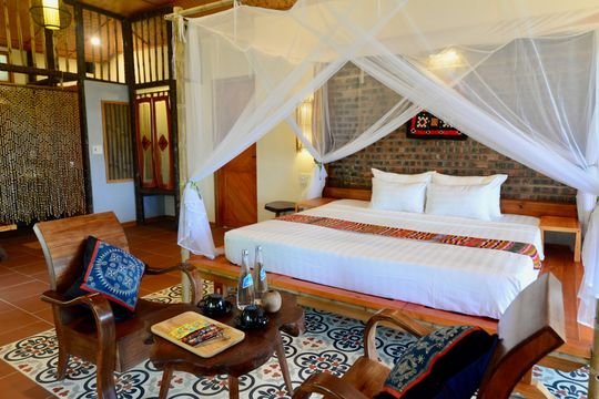 Puluong Retreat